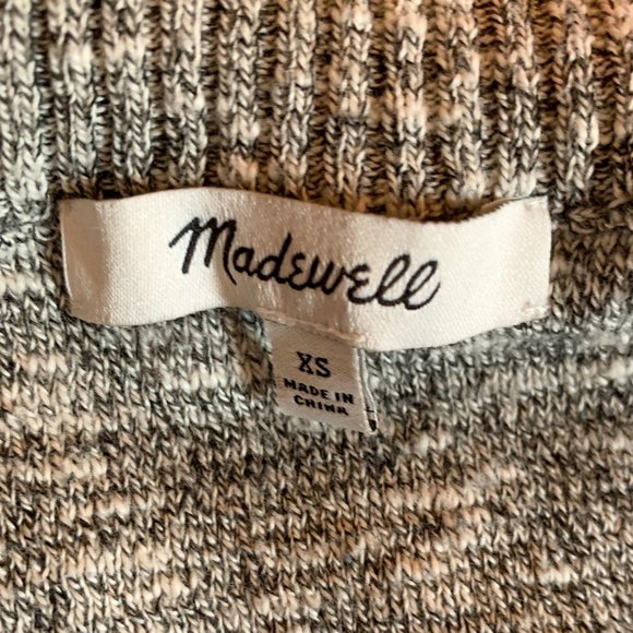 Madewell Cropped Sleeve Sweater - Picture 4 of 4